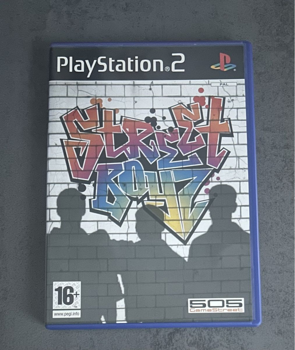 Giochi: Street Boyz PS2 Game – Usato da ulisbach venduto da efbtr