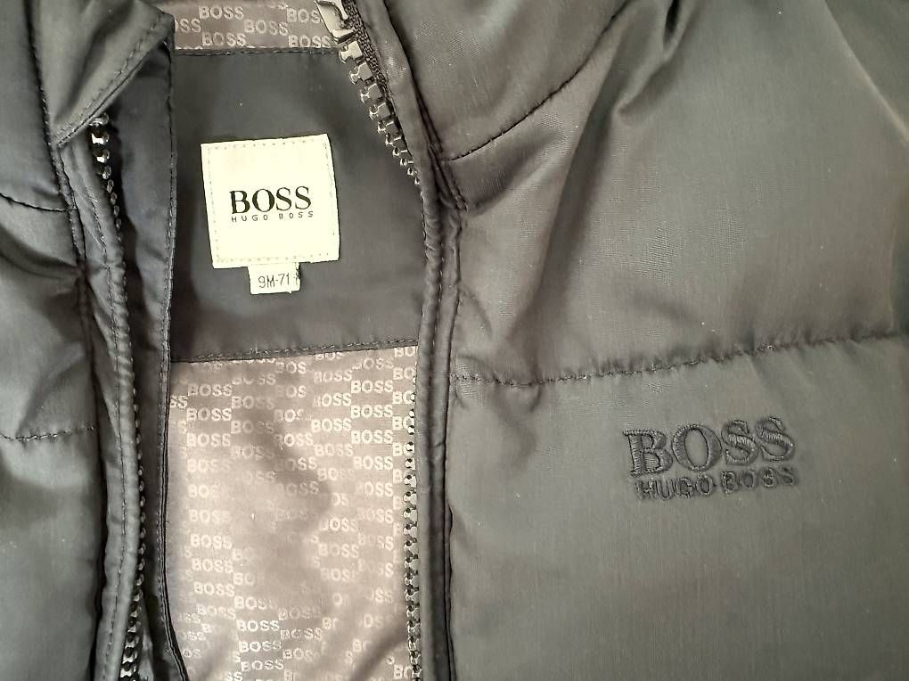 Hugo Boss Giacche & Cappotti: Boss Winterjacke Grösse 9m-71 – Usato da Sargans venduto da jenabek 3