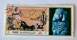BRIEFMARKEN AUS  Jemen - Arabischen Republik (Y.A.R.) 