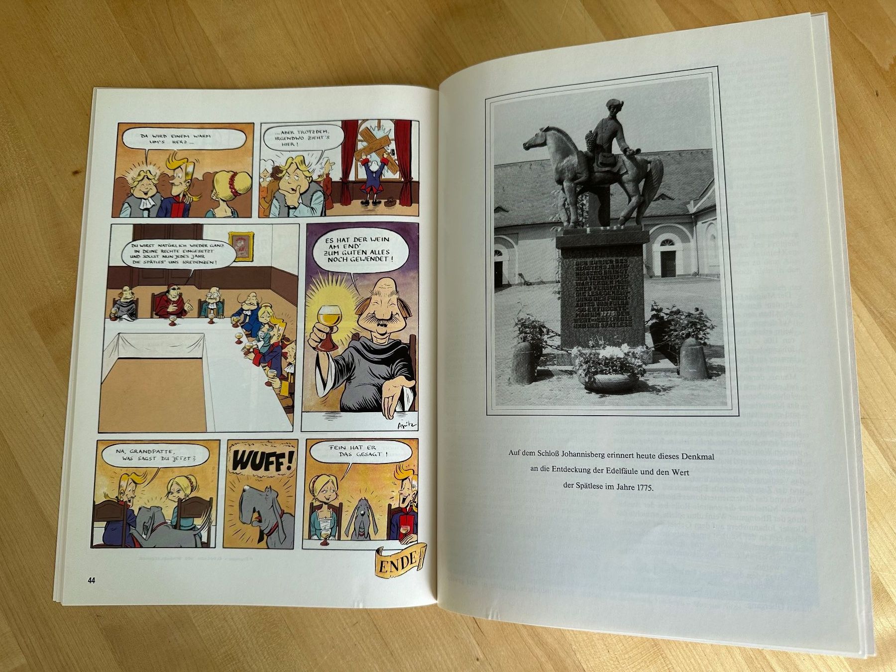 Fumetti: Karl Band 1 der Spätlesereiter – Usato da Zürich venduto da ruedigg 2