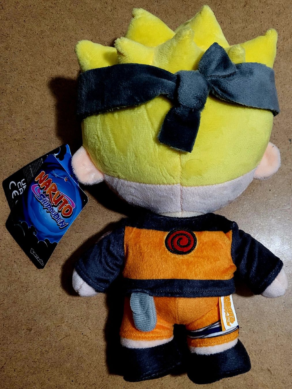 Statuette: Figurine peluche  Naruto – Nuovo e nell'imballaggio originale da Montet (Glâne) venduto da KOADA 3