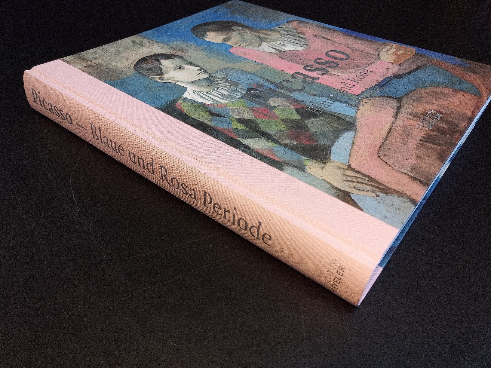 Libri: Picasso Blaue und Rosa Periode Buch neuwertig – Nuovo (secondo la descrizione) da Reiden venduto da Zofi-Brocki 1