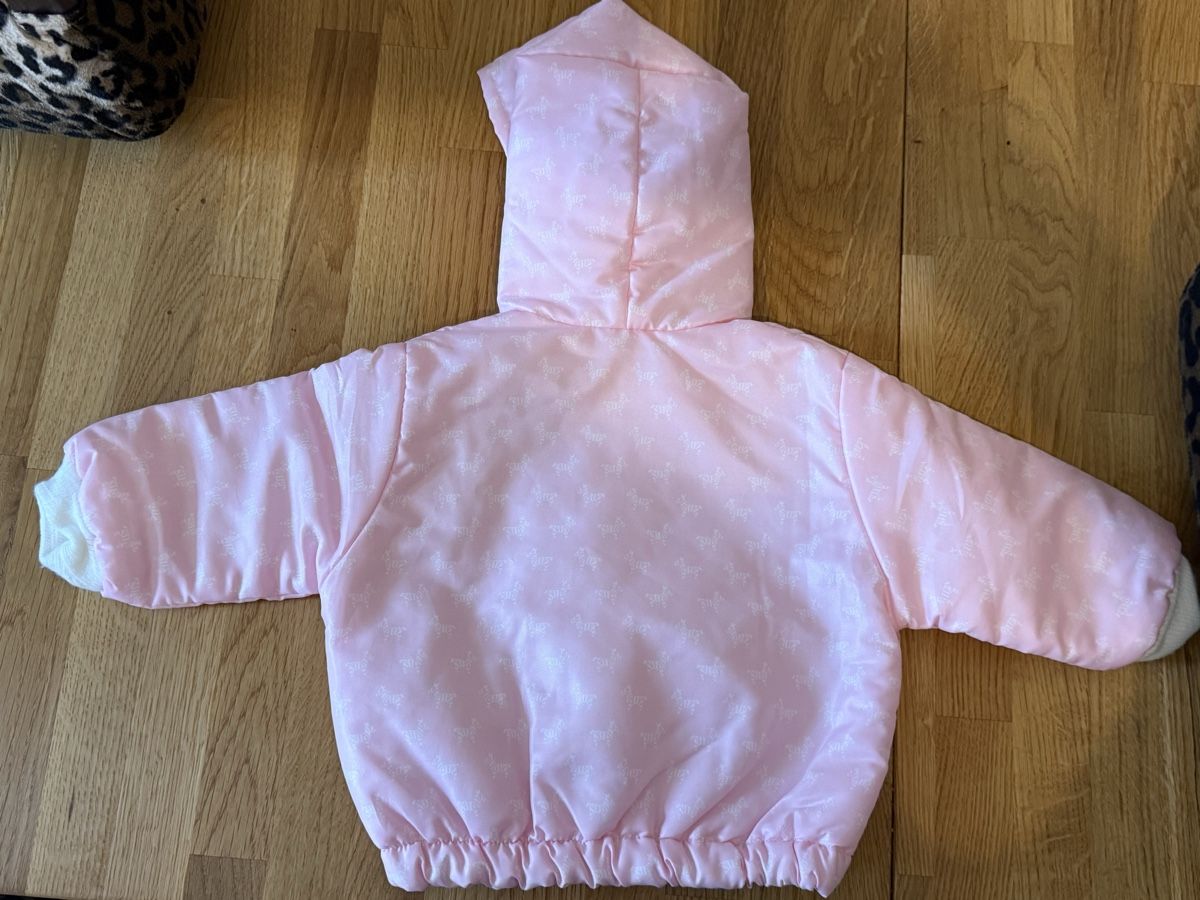 Giacche & Cappotti: Babyjacke mit Kapuze 70cm – Usato da Basel venduto da zukk_ 1