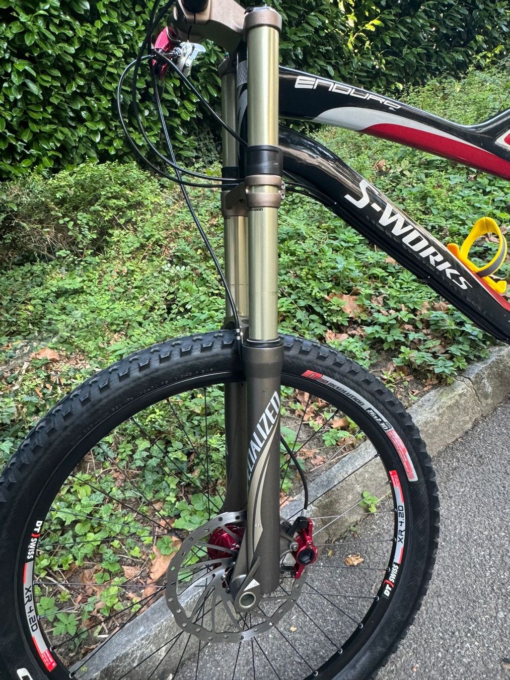 Specialized Velos: Specialized S-Works Enduro SL Carbon / fully – Gebraucht aus Solothurn von  8