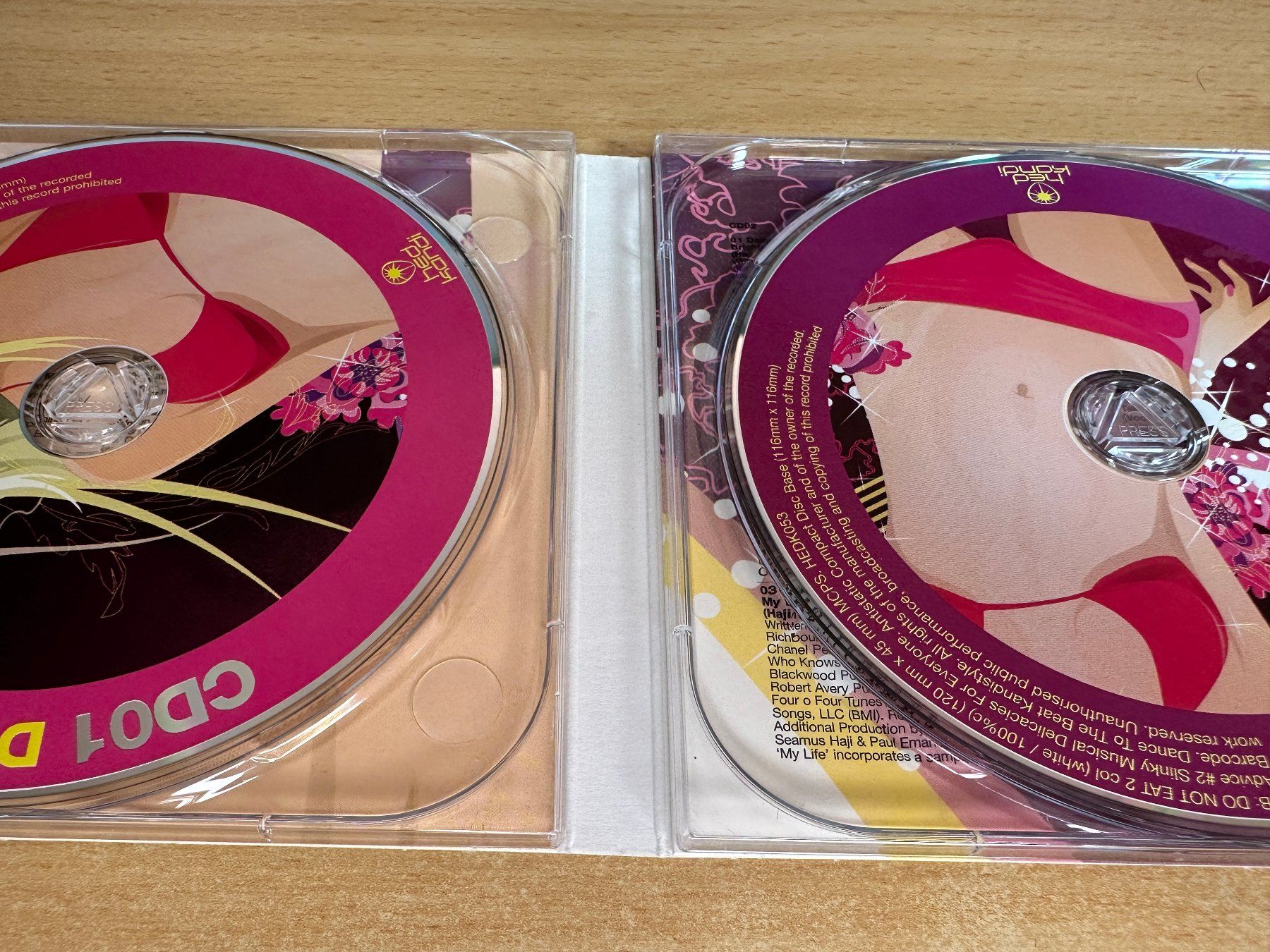 CD: Various - Hed Kandi - Disco Kandi 05.05 - 2 CD – Usato da Rikon im Tösstal venduto da Alpenmutz 2