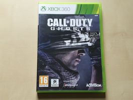 Call of Duty Ghosts