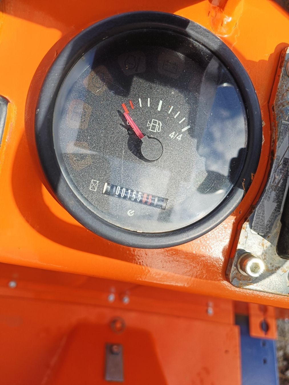 Hutter Bagger: Dumper Hutter HUKI 150 HR Dreiseitenkipper – Gebraucht aus St. Antoni von DuraMa 5