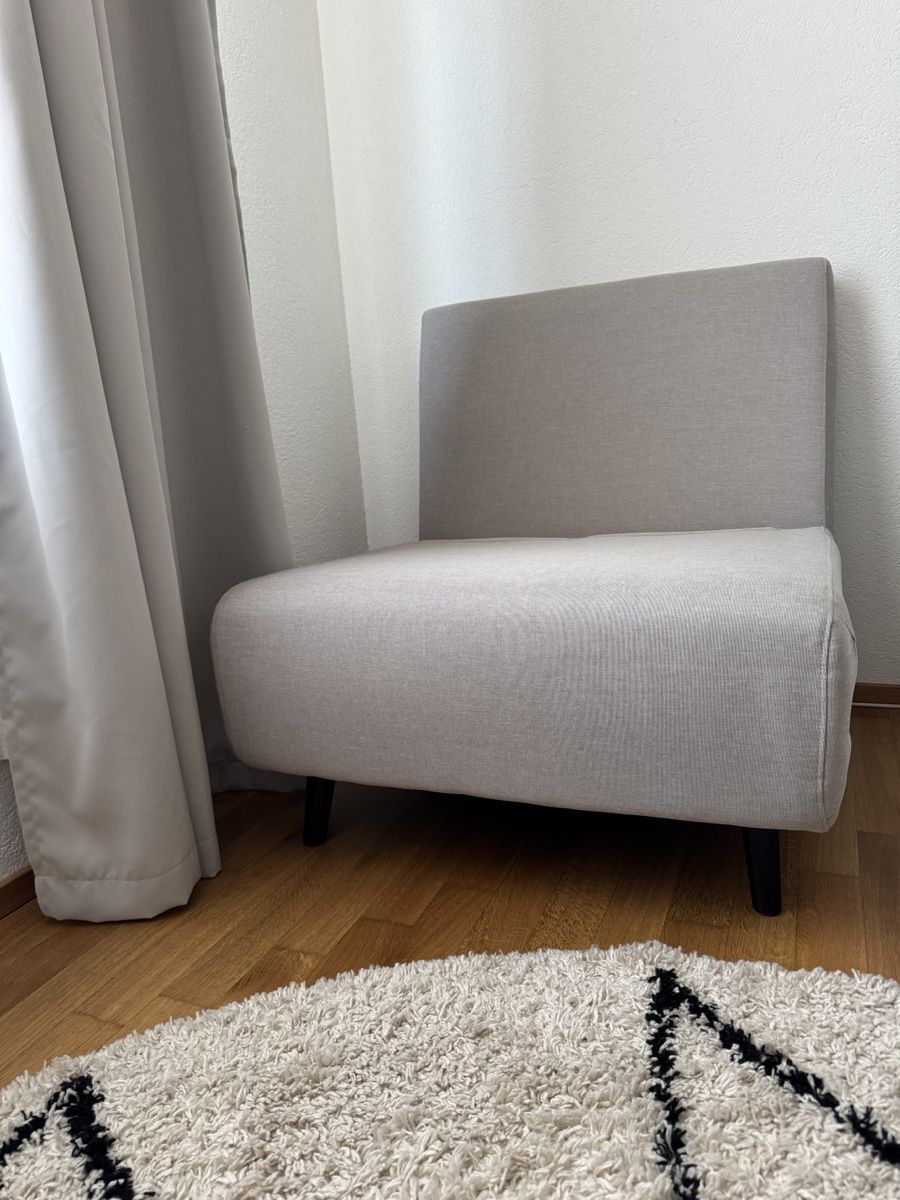 Poltrone: Sessel mit Schlaffunktion -Schlafsessel – Usato da Kreuzlingen venduto da Cantina4