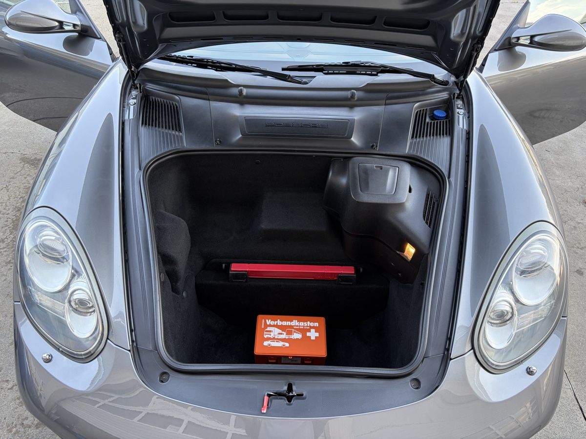 Porsche Automobili: Porsche Cayman 2.9  – Usato da Steinen venduto da sil_f7xp 7