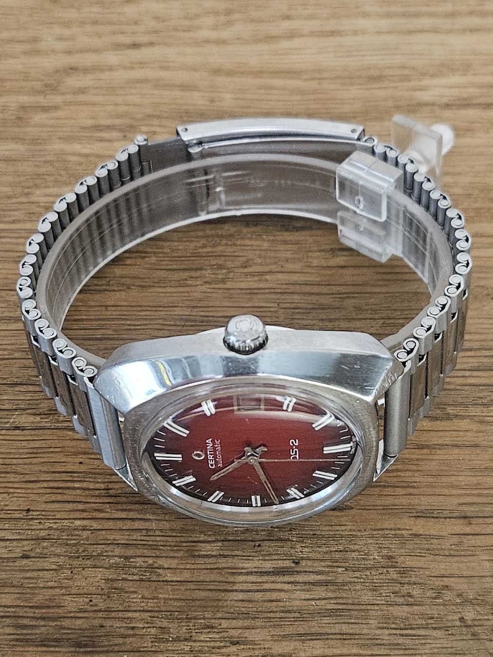 Certina Uhren: Certina DS-2 Automatic Herrenuhr 38mm – Gebraucht aus Flamatt von pie_f9zm 6