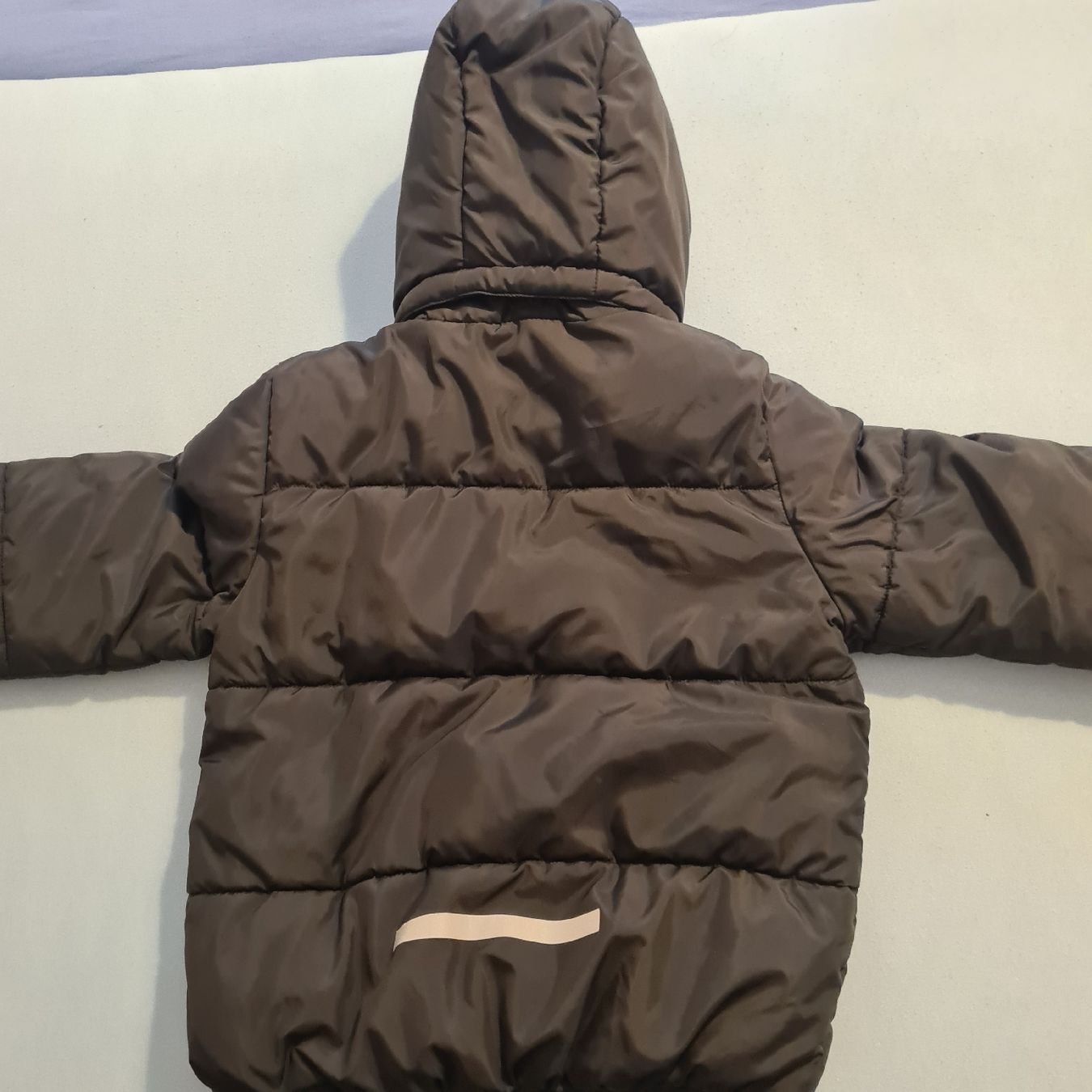 H&M Jacken & Mäntel: Kinderjacke gesteppt 110/116 schwarz – Gebraucht aus Steinen von turbogeiss99 4