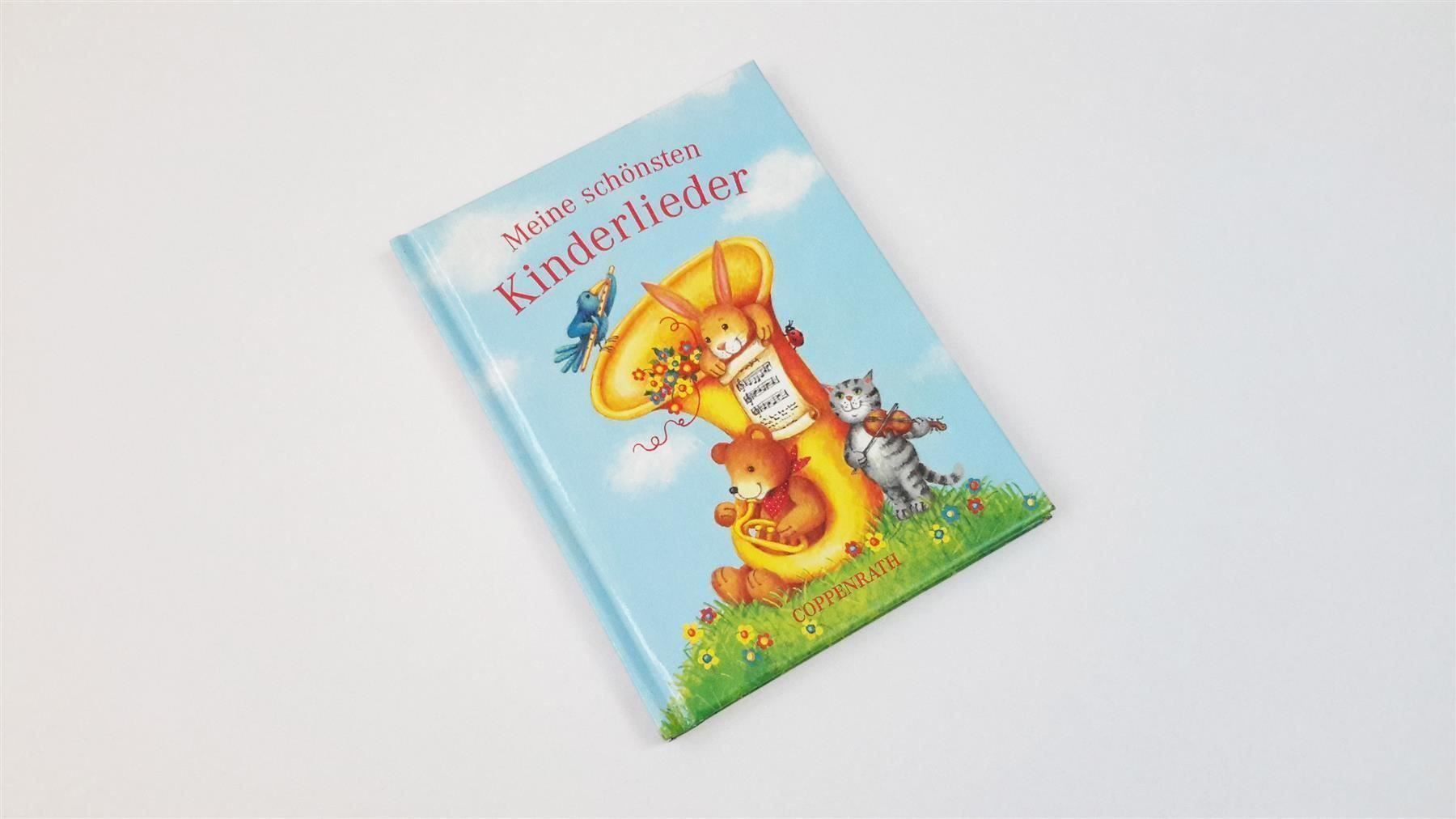 Bücher: Buch, Meine schönsten Kinderlieder – Neu (gemäss Beschreibung) aus St. Gallen von cointec