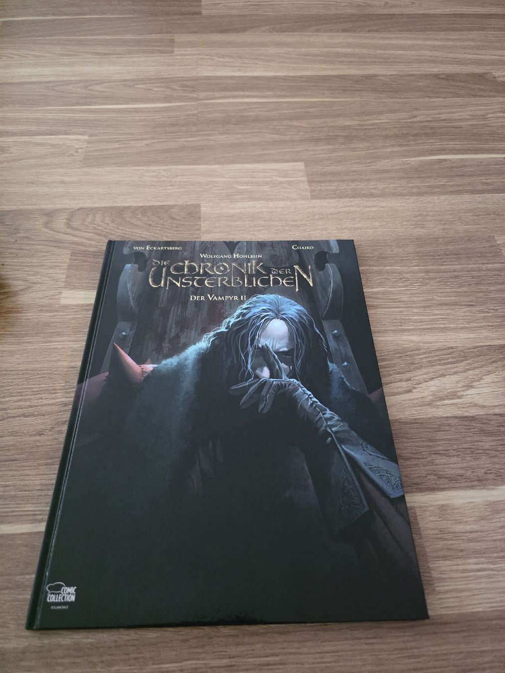 Comics: Die Chronik der Unsterblichen Der Vampyr II Comic – Neu (gemäss Beschreibung) aus Winterthur von Pato81