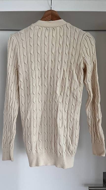 Jacken: Ralph Lauren Strickjacke Gr. M – Gebraucht aus Liestal von Schatzsucher90 1
