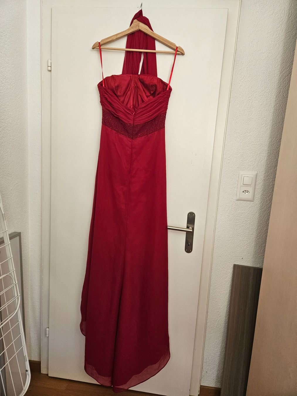 Vestiti: Wunderschönes, rotes Kleid Gr.36 – Usato da Schaffhausen venduto da sabrina915 5