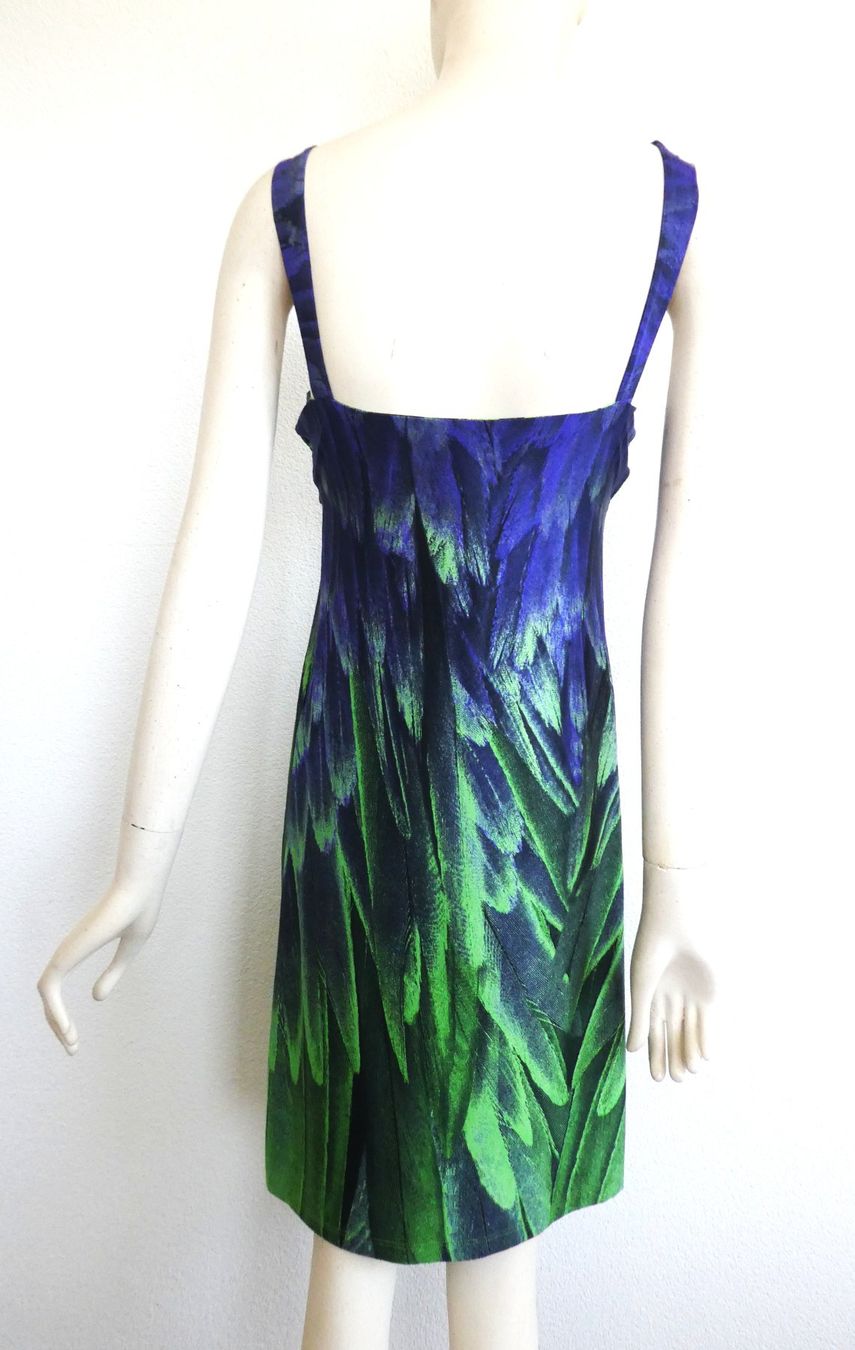 Roberto Cavalli Robes: Roberto Cavalli Designer Kleid Top, IT – D'occasion à Berneck par chouchou1415 5