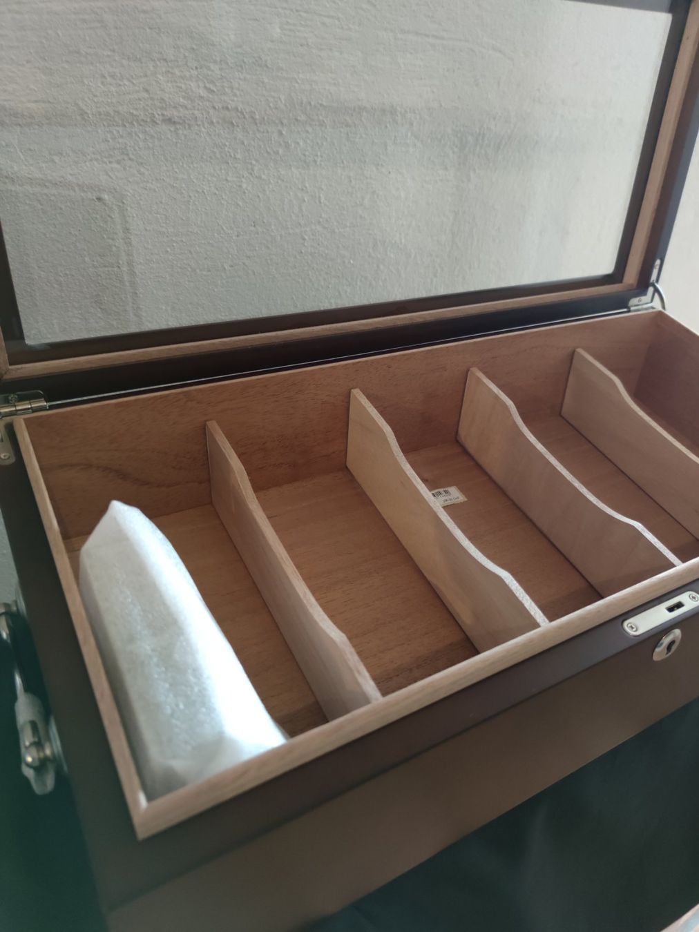 Humidore: Humidor Passatore – Neu und originalverpackt aus Neuwilen von Geniesser100 2