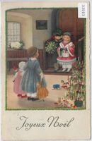 Joyeux Noel - Pauli Ebner
