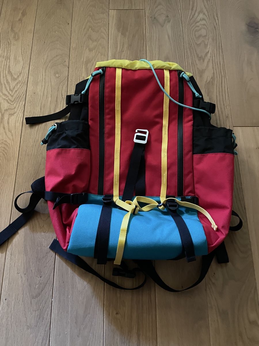 Rucksäcke: Rucksack Topo Design – Gebraucht aus Biel/Bienne von Savoir_vivre321 1