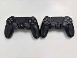 2x Original PS4 Controller – Funktionieren einwandfrei