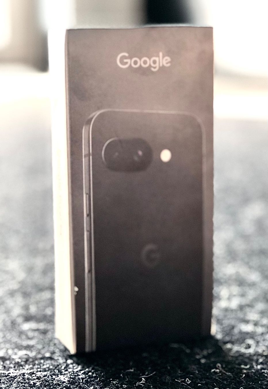 Google Telefoni cellulari / Smartphones: Google Pixel 9a (128Gb, Obsidian) – Nuovo e nell'imballaggio originale da zug venduto da tri_sy2l 3