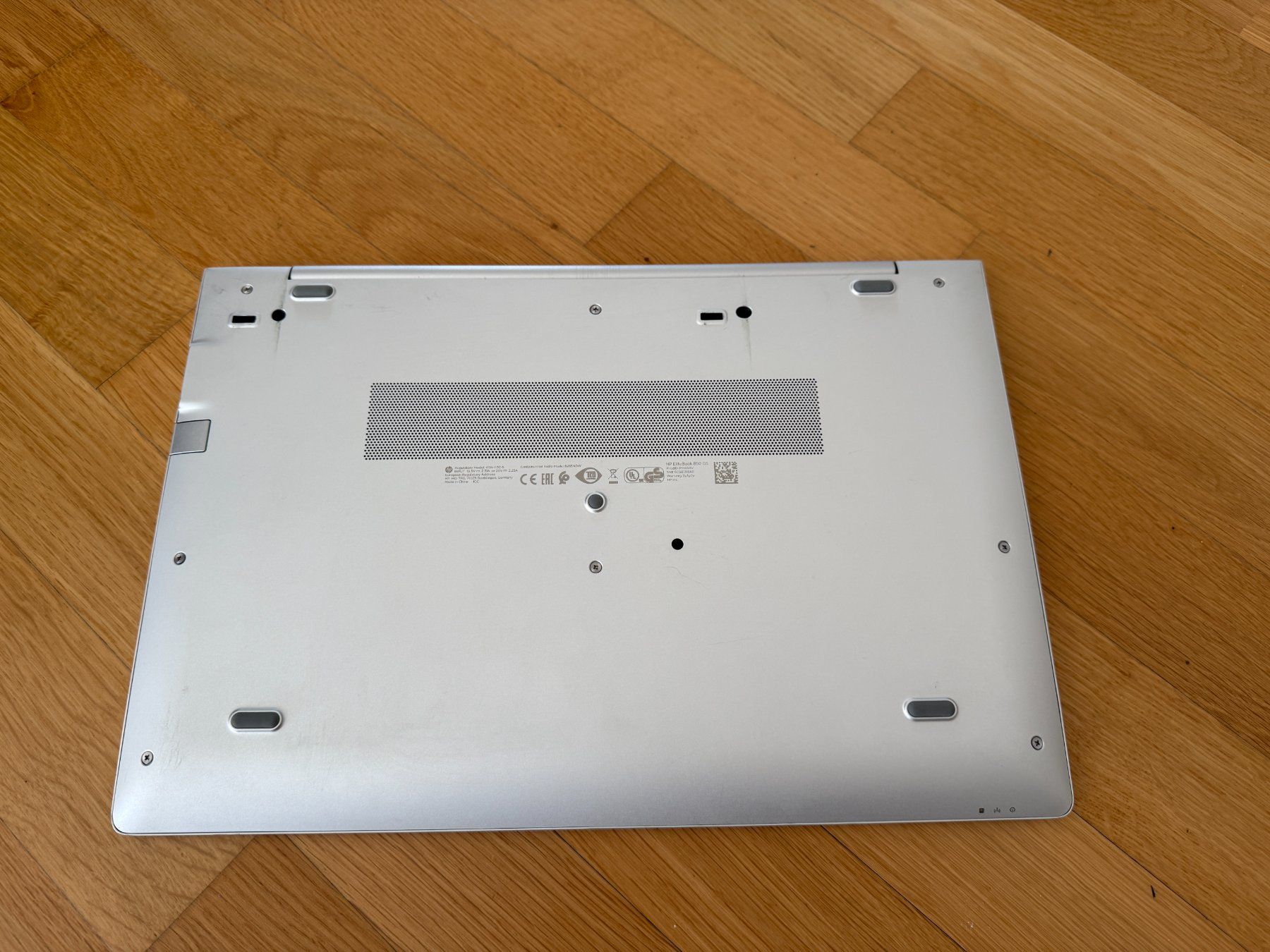 Hewlett Packard Portables: HP EliteBook 850 G5 – D'occasion à Sirnach par Sandra_koechli 2