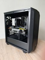PC Rog Maximus XI I7 8700K Gtx 1080 oc 8gb 16gb 1tb