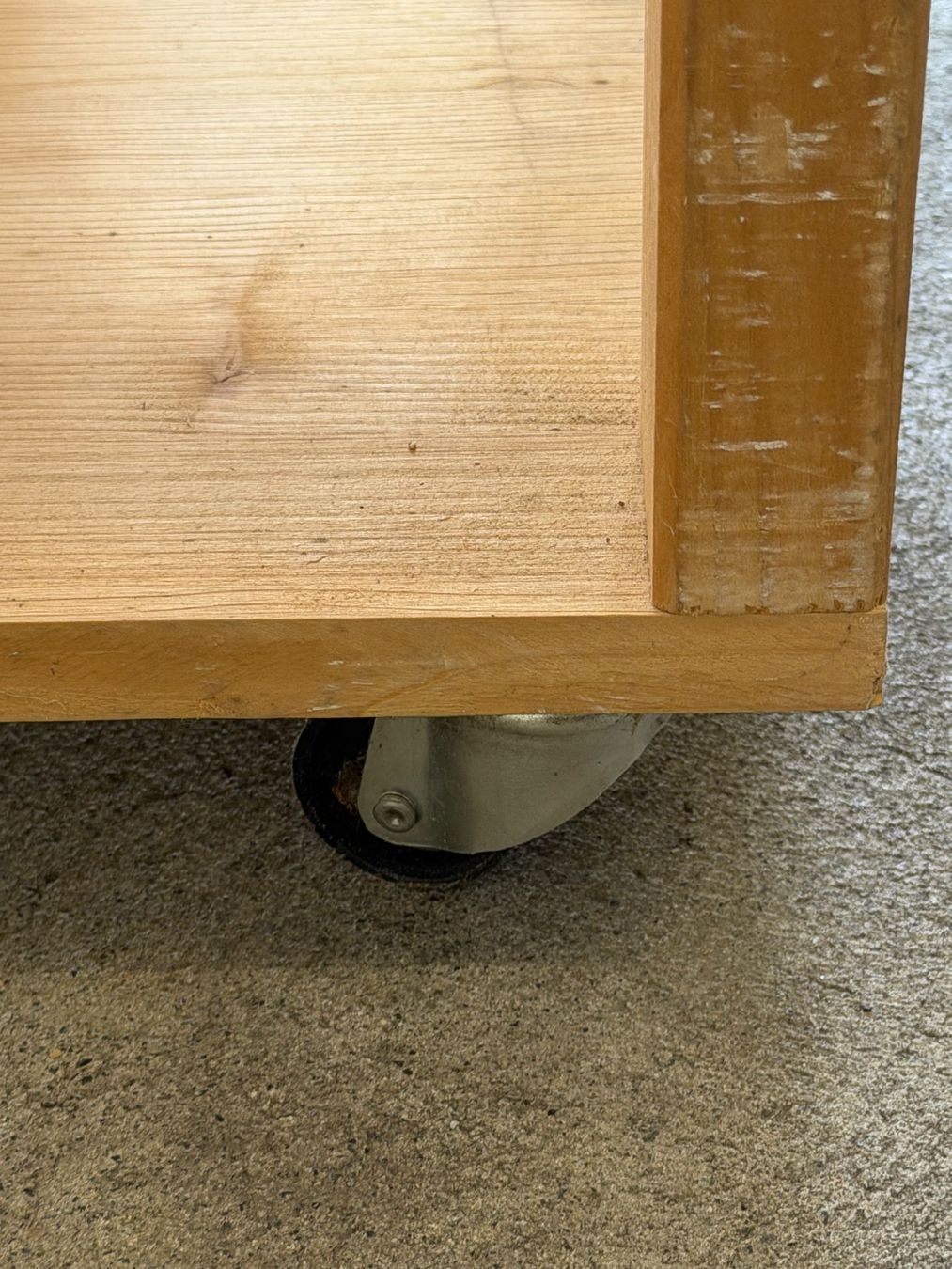 Ikea Scaffali: Sortera sortierer 6 Stk. mit Holzregal mit Räder – Usato da Walde AG venduto da Flumsi66 8