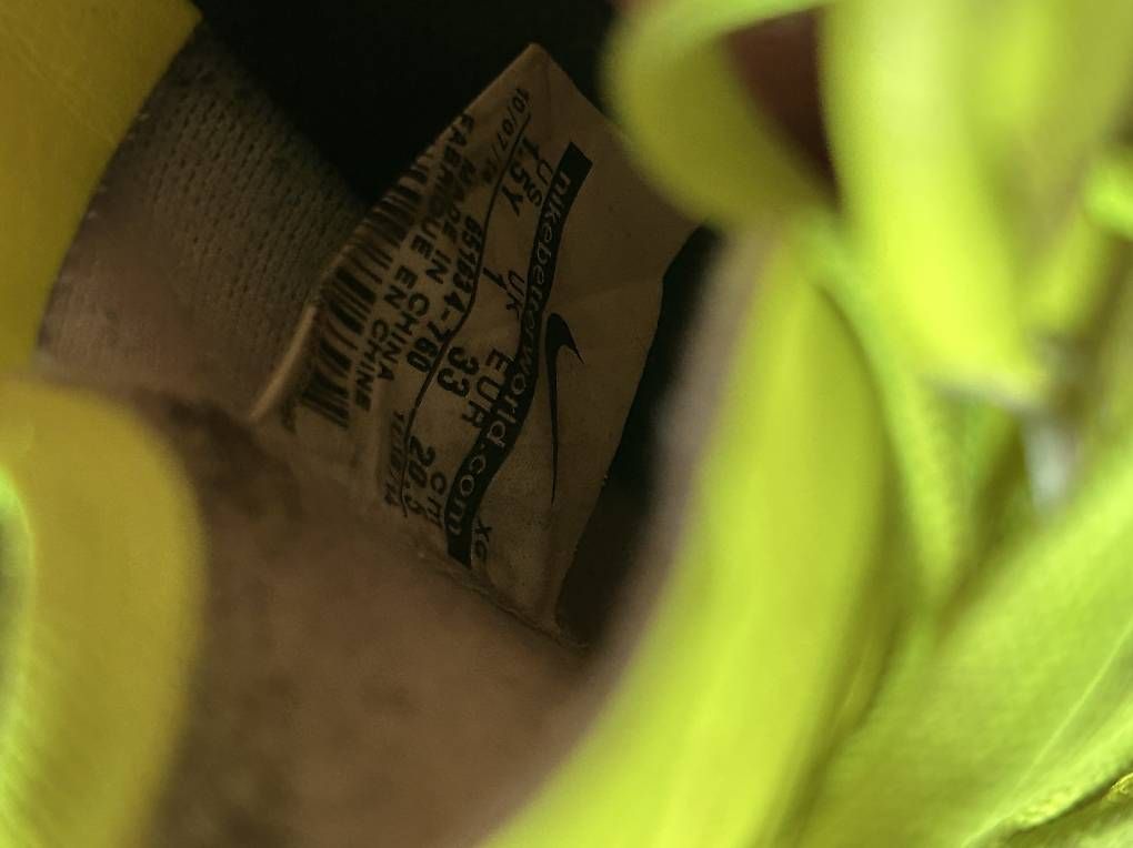 Scarpe per ragazzi: Fußballschuhe  – Usato da Oberflachs venduto da zoe_st77 3