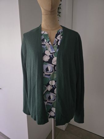 Tom Tailor Shirt und JäckleGr. L/42, Top Zustand w.neu🌸