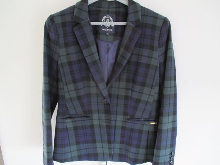 Blazer von McGregor, Schottenkaro, Grösse 40 - NEU