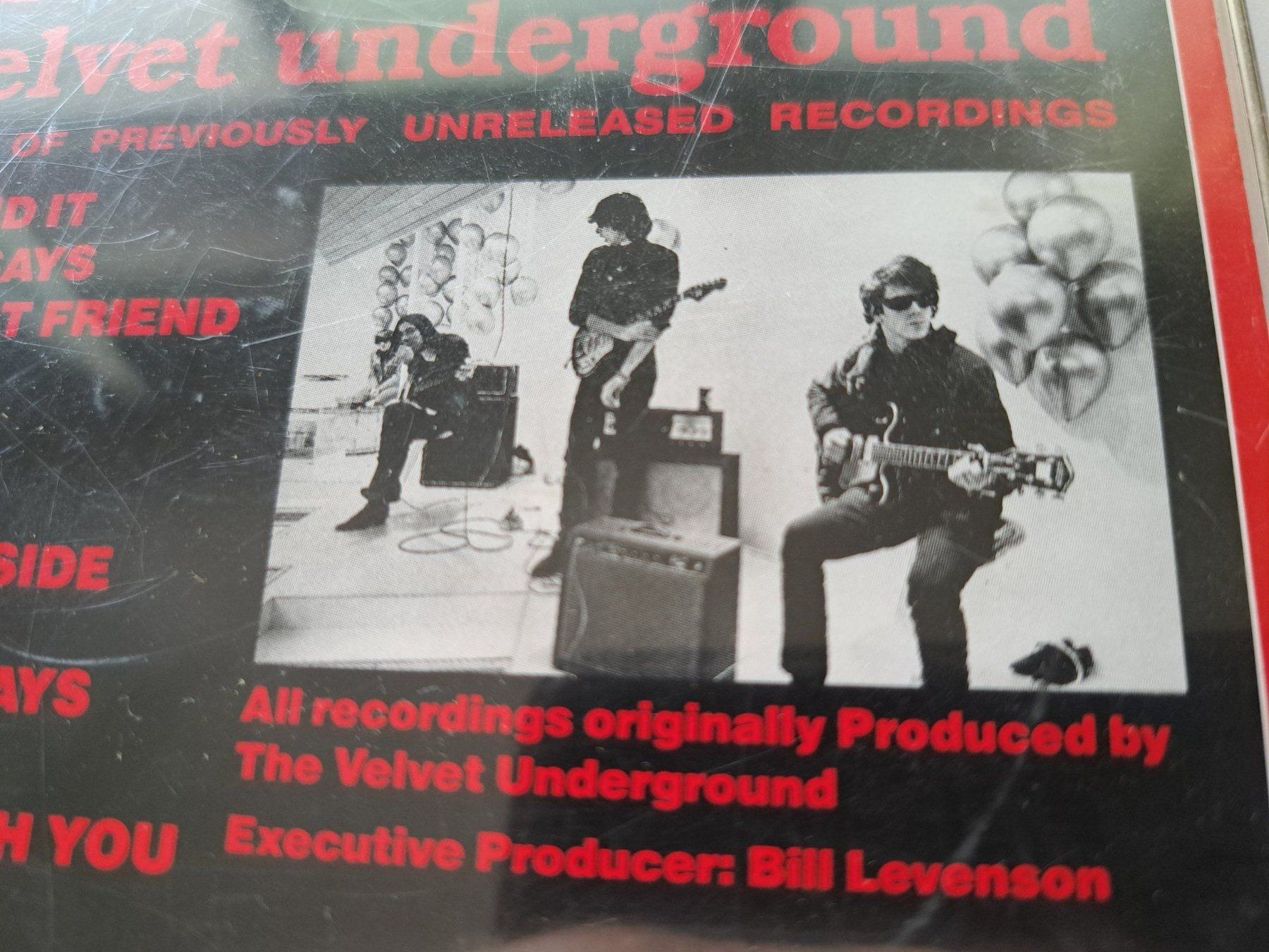 CDs: Cd The velevet Underground - Vu – D'occasion à Pully par bro_n52j 2