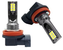 2er Pack LED H8/H11 Scheinwerfer neu und ungebraucht
