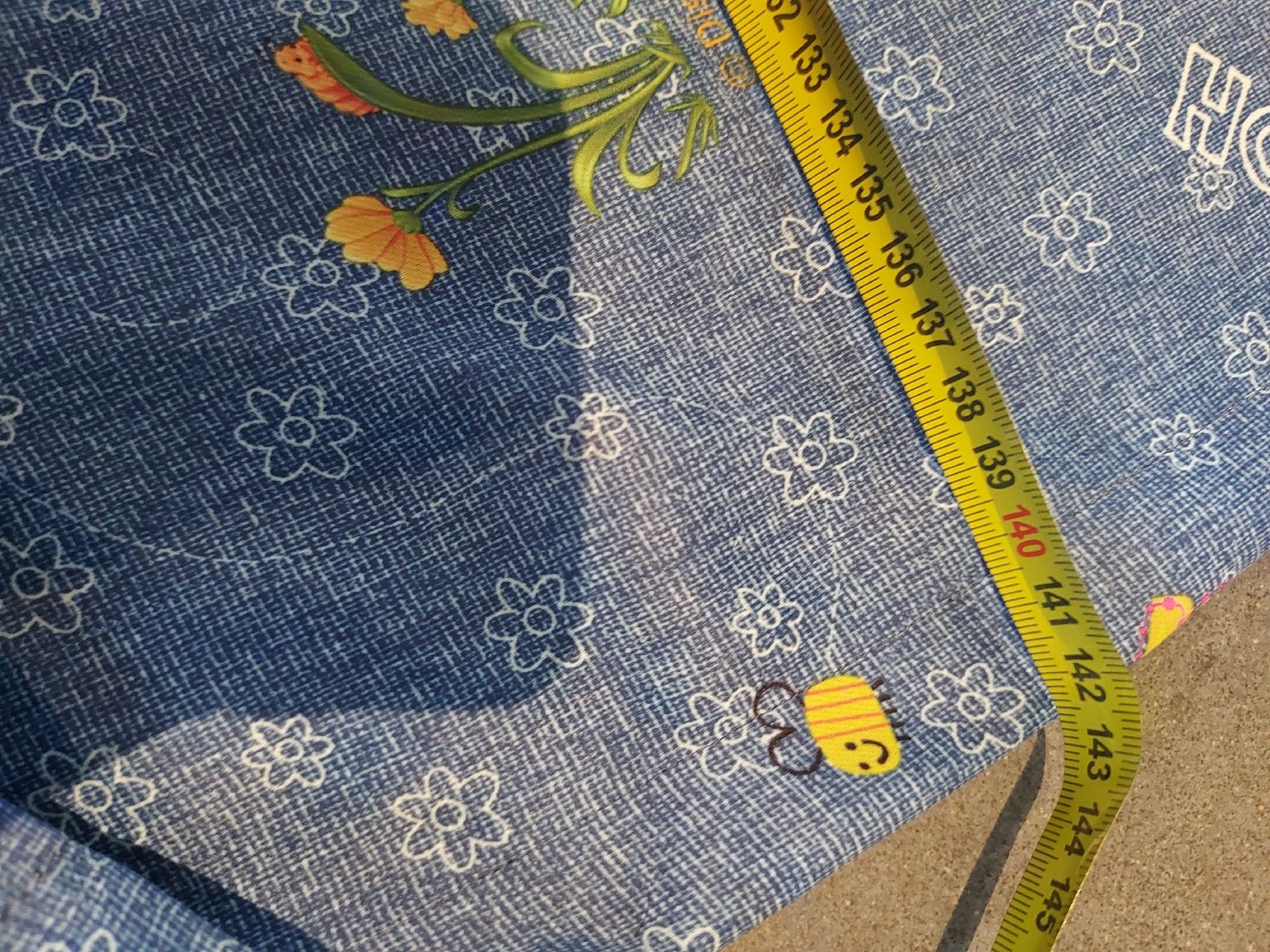 Tende: Vorhangstoff dick Winnie Pooh - Kinderzimmer – Nuovo (secondo la descrizione) da Trimbach venduto da Shanja99 2