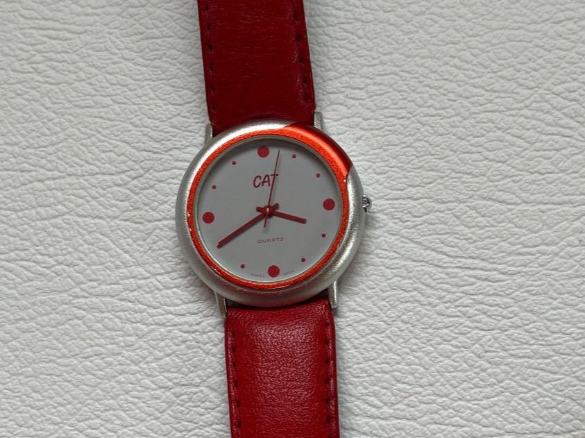 Orologi: Armbanduhr /// CAT – Usato da Brittnau venduto da Zofigerin 1