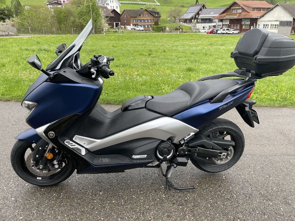 Filtre à Air HIFLOFILTRO Pour YAMAHA T‑MAX 530 DX ABS (2017‑2019) – Réf. HF85512