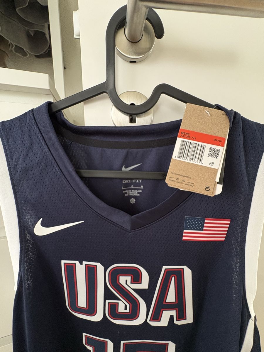 Canottiere & Pantaloni: NBA Devin Booker Jersey USA – Nuovo e nell'imballaggio originale da Obfelden venduto da thehunter29 3
