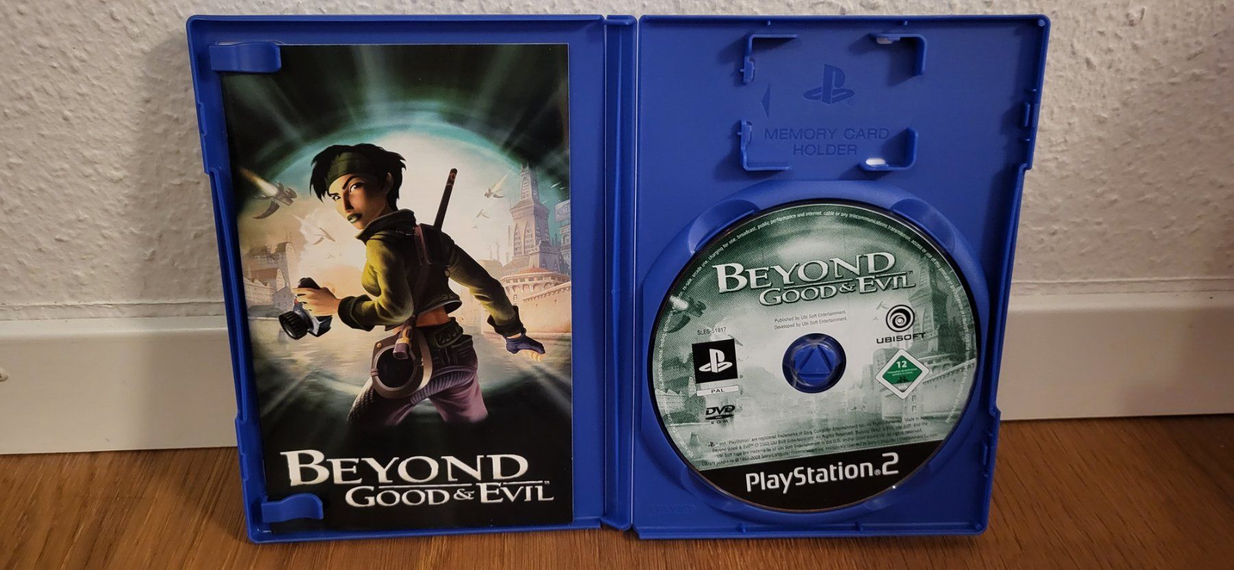 Sony Giochi: PS 2 - Beyond Good and Evil – Usato da Münsingen venduto da DigitaleSpielecke 2