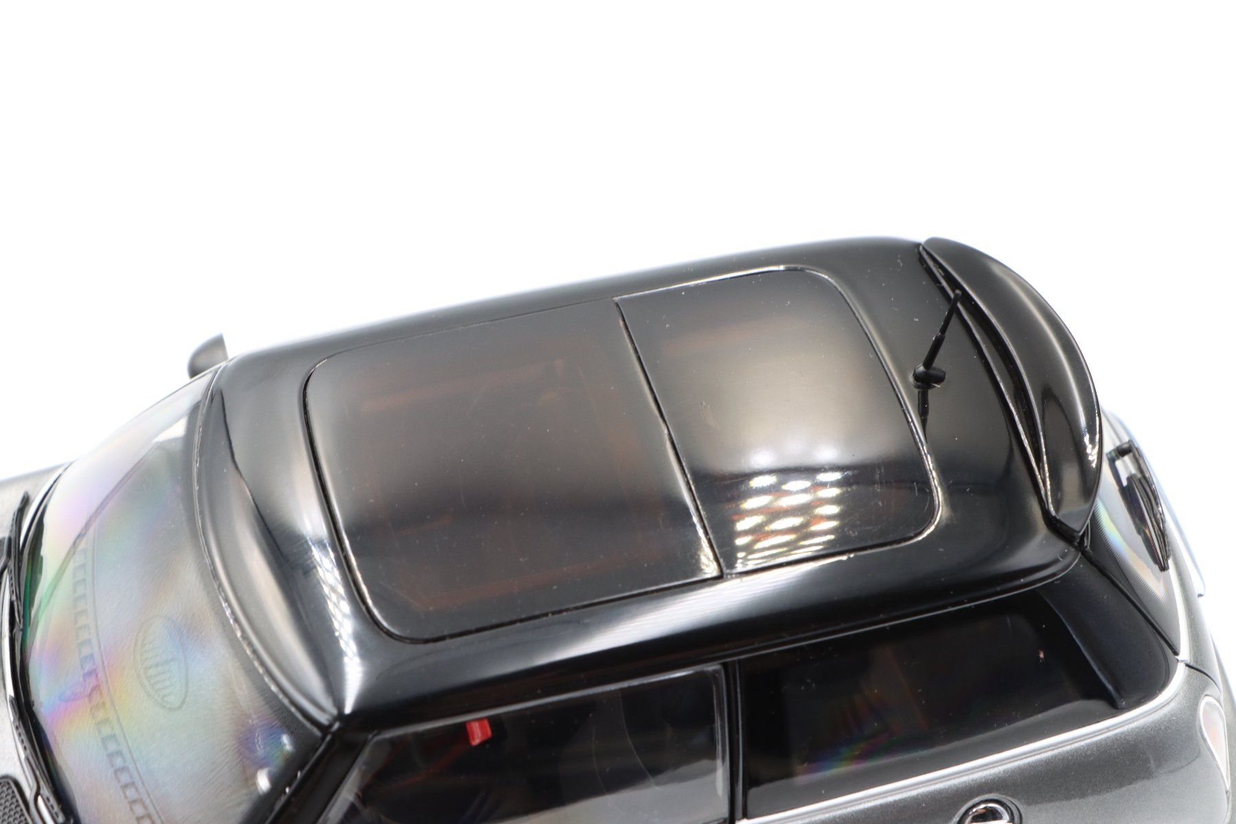 Cooper Modellautos: Mini Cooper S 2002 1:18 Kyosho – Neu (gemäss Beschreibung) aus Bühl b.Aarberg von modelldiecast 9