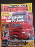 Trucker 12/03  MAN TGA 18.530 xx