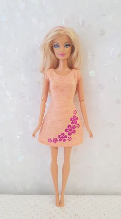 Barbie Kleid