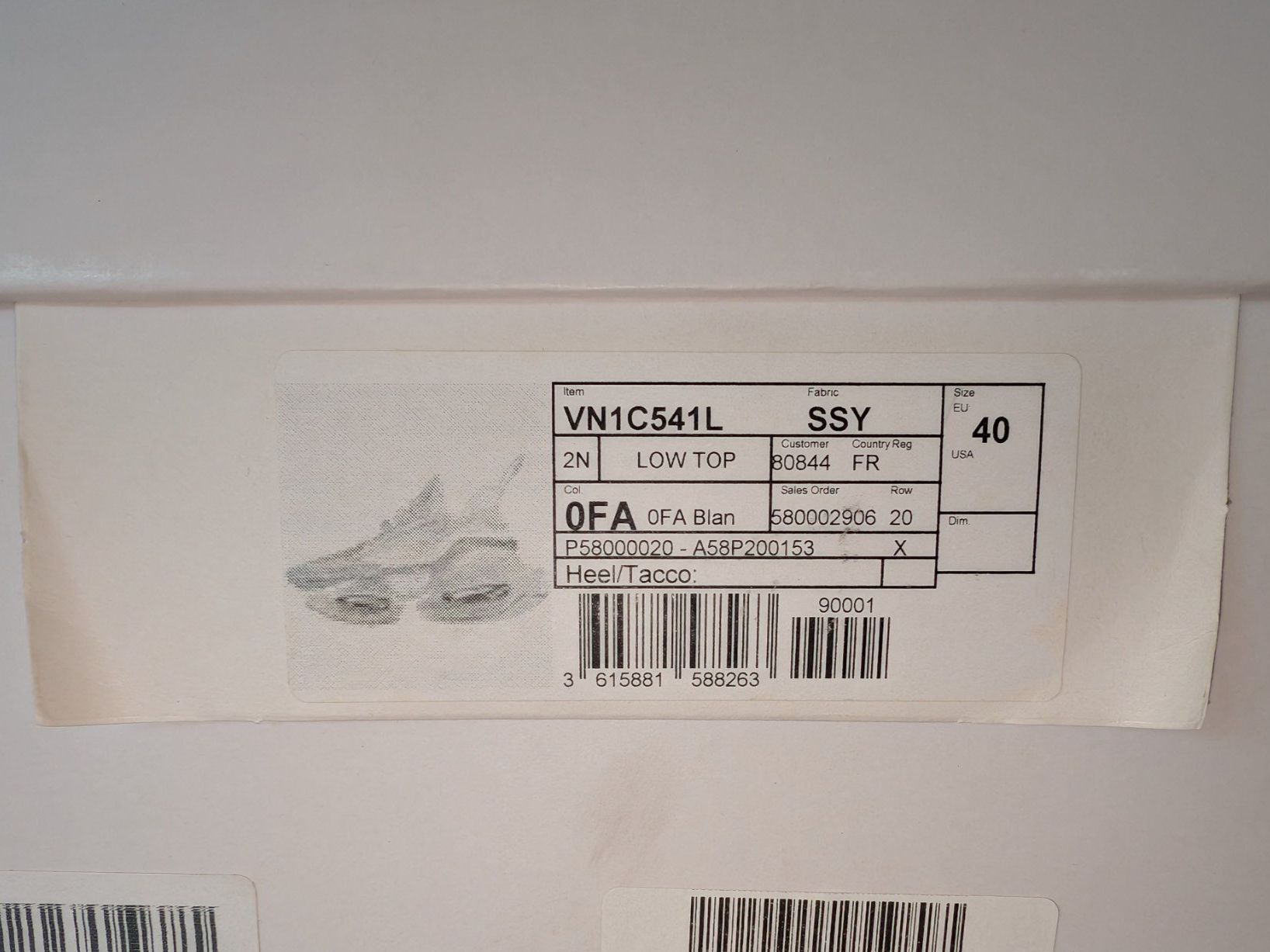 Balmain Scarpe da donna: BALMAIN B-Bold Leather Sneaker, Gr. 40, neu – Nuovo (secondo la descrizione) da Ermatingen venduto da Hanni_und_Nanni 5