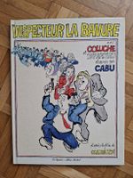 Cabu _ Inspecteur la bavure _ tbe