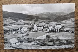 Plaffeyen 1957, nach Brugg