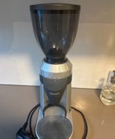 Graef Kaffeemühle silber gebraucht guter Zustand