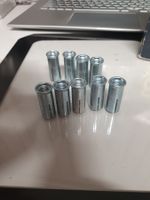 Einschlaganker, Ausführung mit Kragen M10 x 30 M10X30 Menge?
