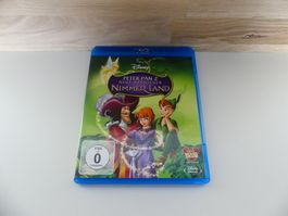Peter Pan 2 - Neue Abenteuer Bluray DVD - Disney für Kids