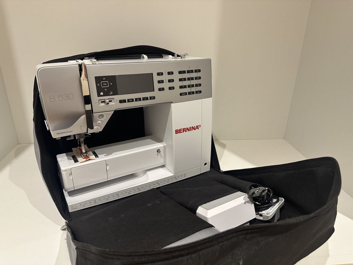 Bernina Nähmaschinen: Nähmaschine Bernina B530  – Gebraucht aus Schaffhausen von pinca19 3
