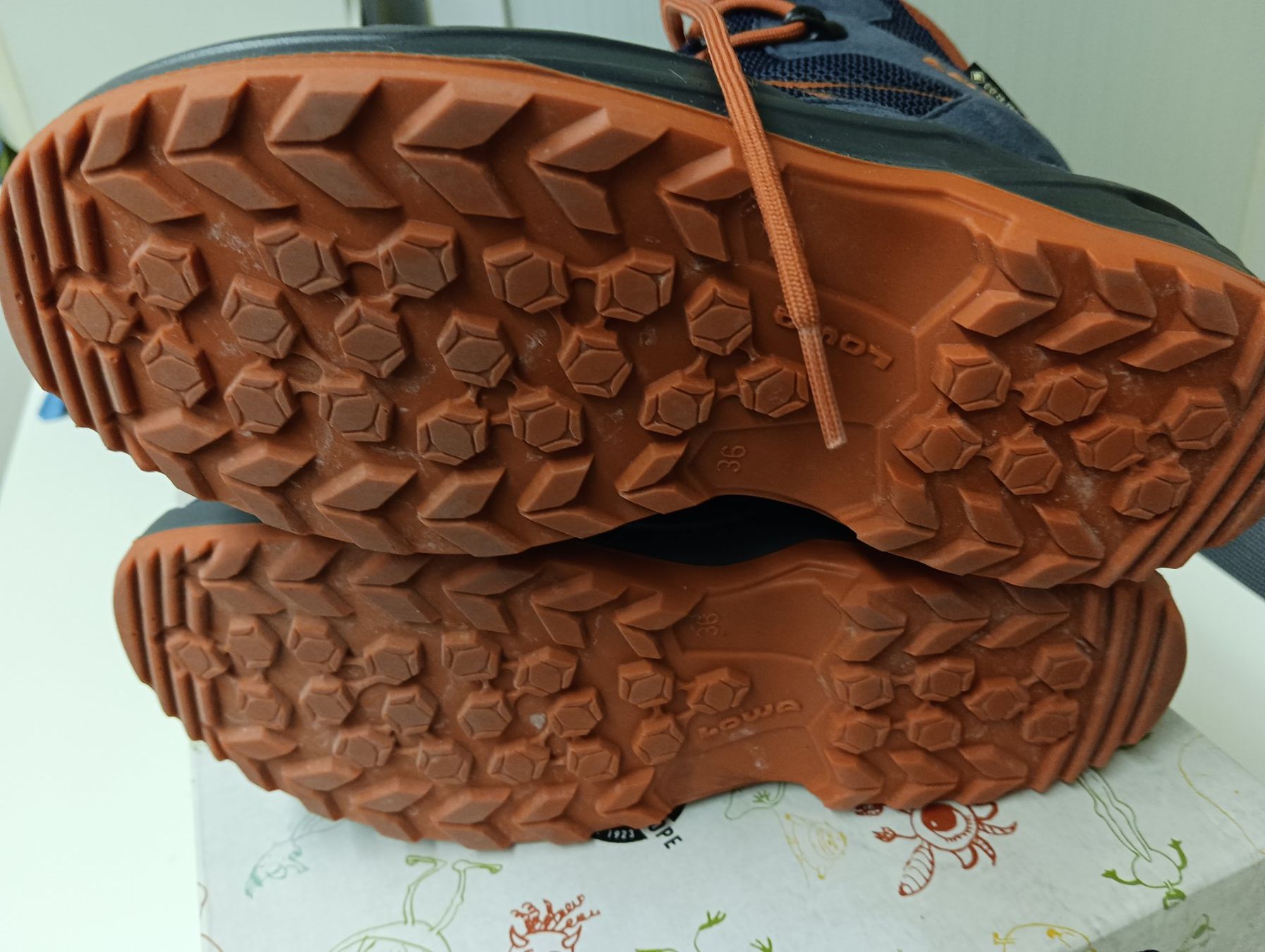 Lowa Scarpe da uomo: Lowa Jonas GTX Gr. 36 – Usato da Schöfflisdorf venduto da kin_2dp9 2