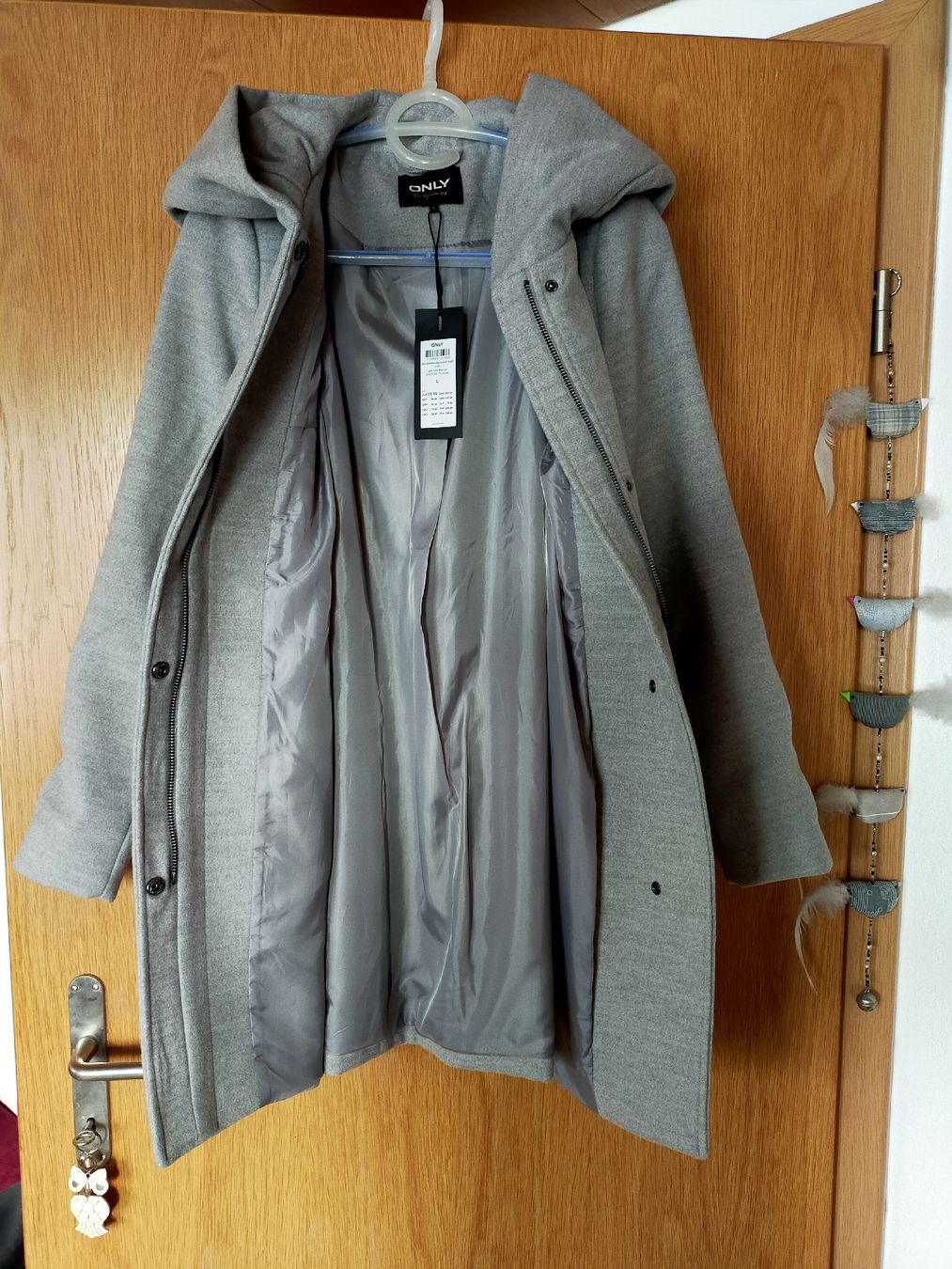 Only Cappotti: Wintermantel  ONLY M/L- NEU – Nuovo e nell'imballaggio originale da Oberhofen TG venduto da tryxta 3